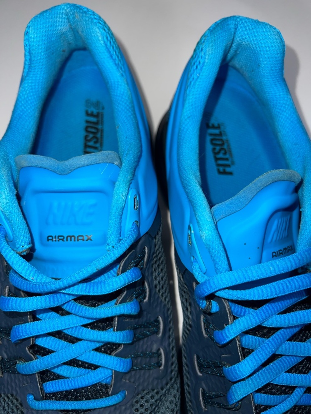 Nike Air Max 2014 Running Sneakers size 12 - Picture 2 of 14
